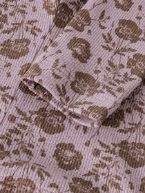 NAME IT Rib Leggings Berla Nirvana